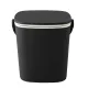 Gardeon 2-in-1 Outdoor Bar Table Portable Wine Cooler 15L Ice Bucket Tong Black