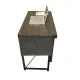 YES4HOMES Computer Desk, Sturdy Home Office Desk for Laptop, Modern Simple Writing Table