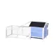 YES4PETS Large Chicken Coop Rabbit Hutch Ferret Cage Hen Chook Cat House