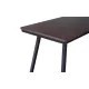 YES4HOMES Corner Computer Desk, Sturdy Home Office Gaming Desk for Laptop, Writing Table, Multipurpose Workstation