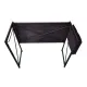 YES4HOMES Computer Desk, Sturdy Home Office Desk for Laptop, Modern Simple Writing Table