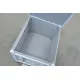 YES4PETS Grey Small Chicken Coop Rabbit Hutch Ferret Cage Guinea Pig Dog Cat Nesting Box
