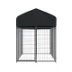 i.Pet Dog Kennel Extra Large House Outdoor Playpen Pet Puppy Metal Backyard