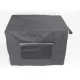 YES4PETS 30' Portable Foldable Dog Cat Rabbit Collapsible Crate Pet Cage with Cover Mat