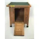 YES4PETS Small Chicken Coop Rabbit Hutch Ferret Cage Guinea Pig Cat Nesting Box Brown