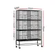 i.Pet Bird Cage 175cm Large Aviary