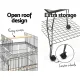 i.Pet Bird Cage 145cm Large Aviary