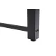 YES4HOMES Computer Desk, Sturdy Home Office Gaming Desk for Laptop, Meeting Writing Table, Multipurpose Workstation
