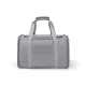 Portable Travel Bag Soft Crate Cage Cat Bag Animal Carriers for Pets -Grey