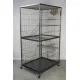 YES4PETS 3 X Platforms & 3 X Ladders For 180 cm Ferret Cat Bird Parrot Cage
