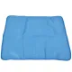 Pet Cooling Mat Breathable Soft Summer Dog Cat Sleeping Pad for Kennel Sofa Bed FloorBlue XXL