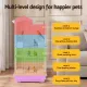 i.Pet 100cm Bird Cage Aviary Parrot Budgie White
